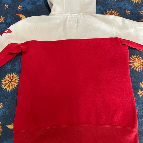 Roots Olympic womens zip up hoodie Canada XS - Picture 2 of 8